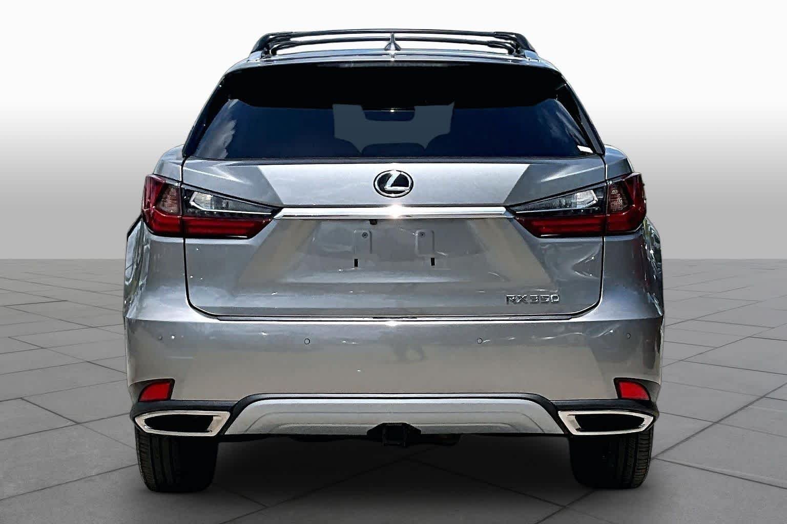 Certified Used 2020 Atomic Silver Lexus  image 5