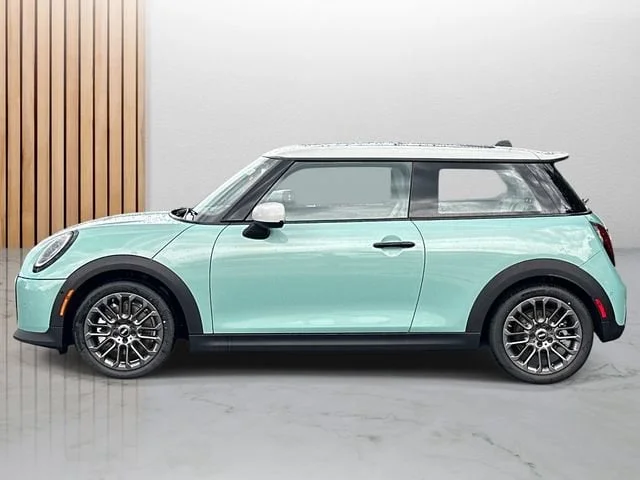 New 2026 Ocean Wave Green Metallic MINI Signature Plus image 5