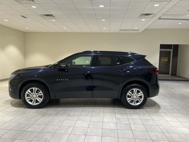 Used 2020 Chevrolet Blazer 1LT with VIN 3GNKBBRA7LS596187 for sale in Comanche, TX