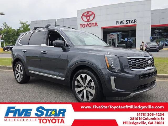 2020 Kia Telluride
