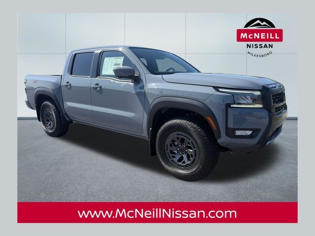 2026 Nissan Frontier Crew Cab PRO-4X®