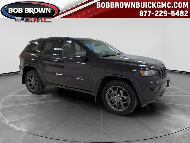 2021 Jeep Grand Cherokee