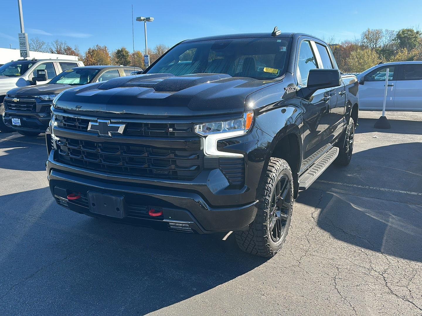 Used 2024 Black Chevrolet LT Trail Boss image 5
