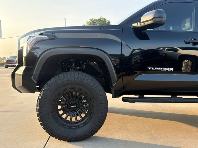 Used 2025 Black Toyota SR5 image 5