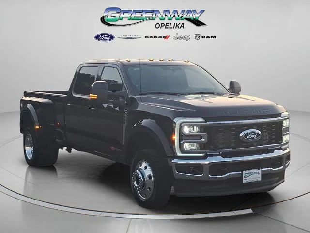 2027 Ford F-450 Super Duty