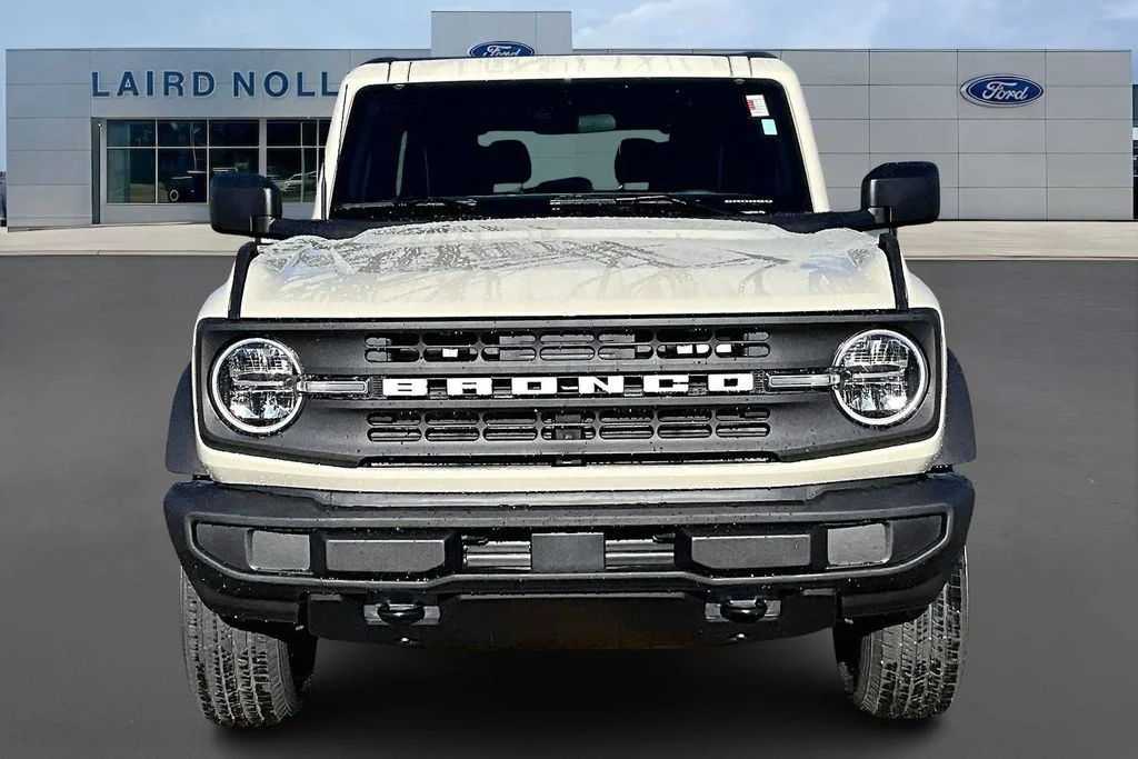 New 2025 Beige Ford Base image 14