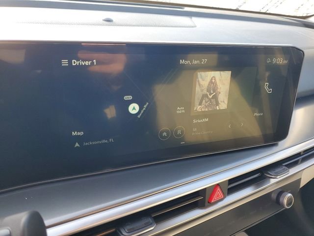 2025 Kia Sorento EX - Photo 15