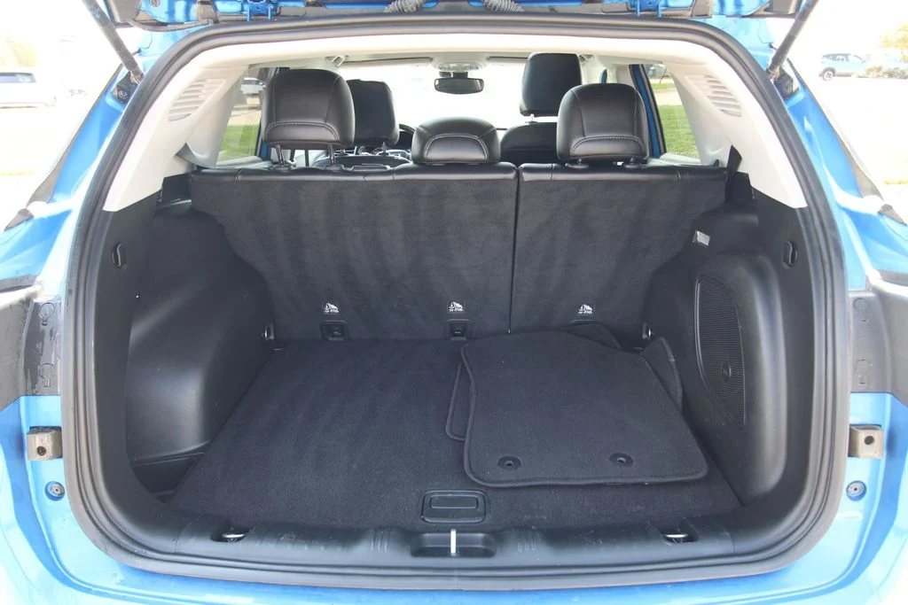 Used 2022 Blue Jeep Latitude Lux image 15
