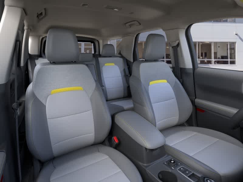 New 2026 Azure Gray Metallic Tri-Coat Ford Badlands® image 10