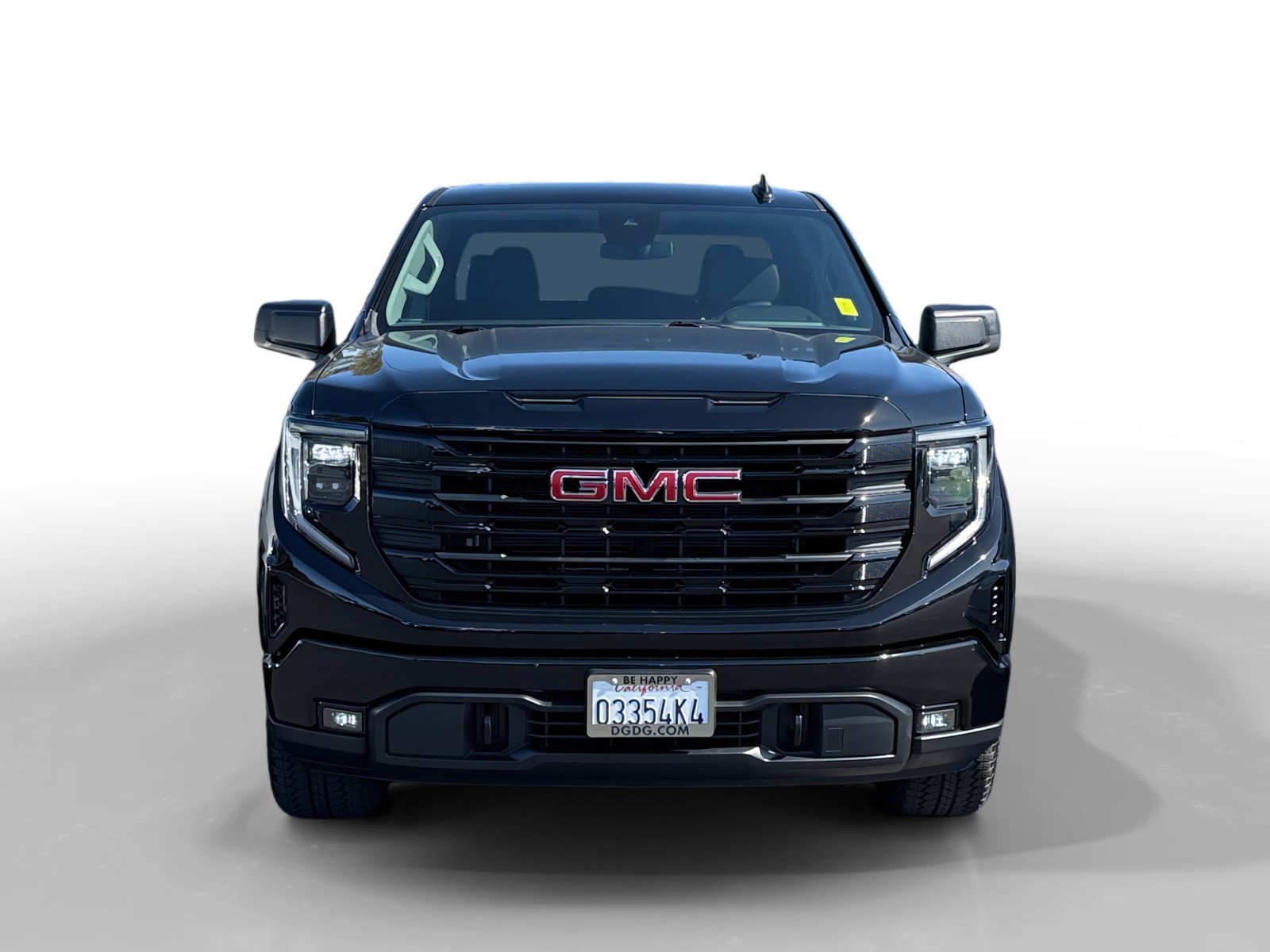 Used 2026 Onyx Black GMC Elevation image 8
