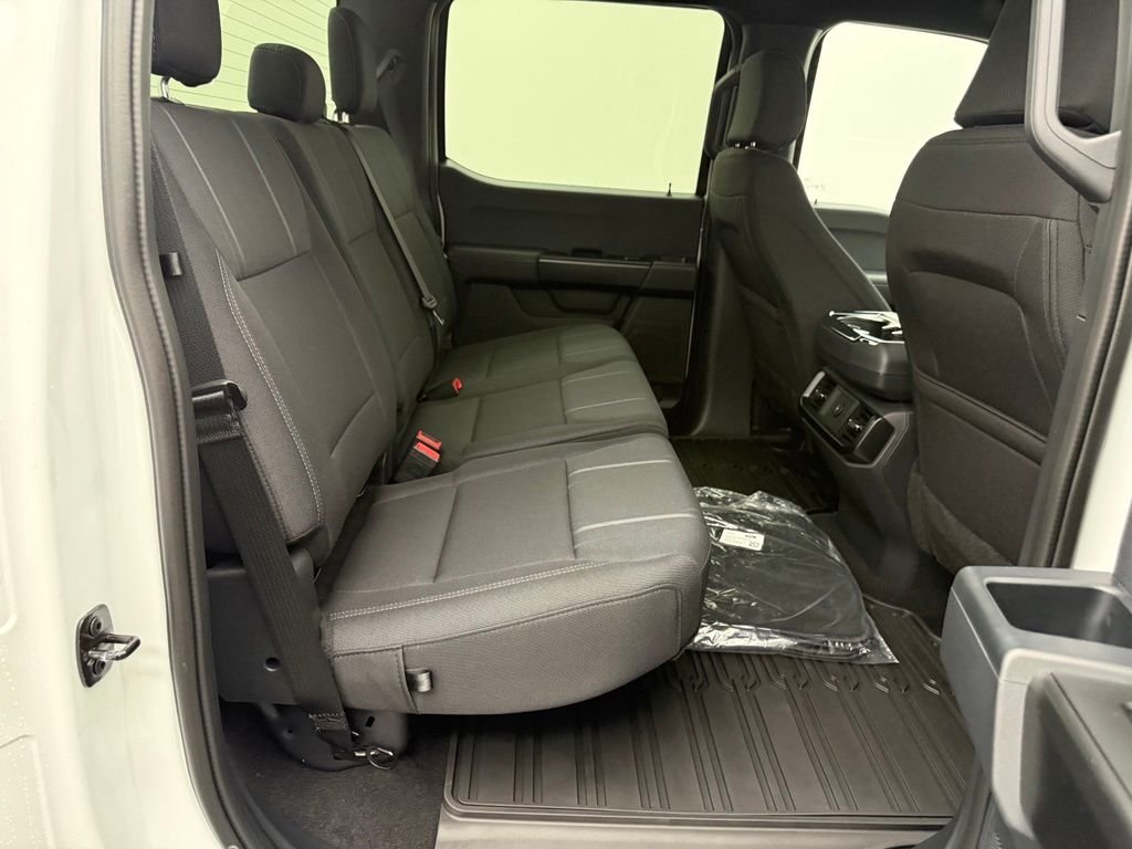 New 2026 White Ford STX image 42