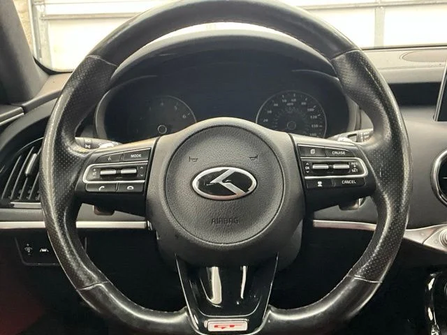 Used 2019 White Kia GT2 image 8