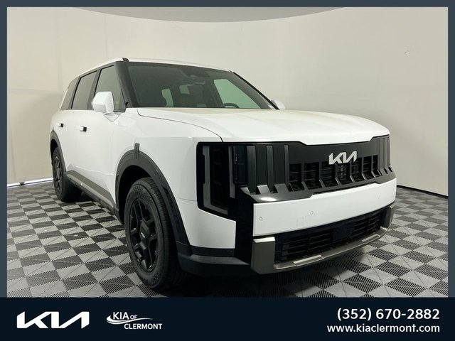 2027 Kia Telluride LX
