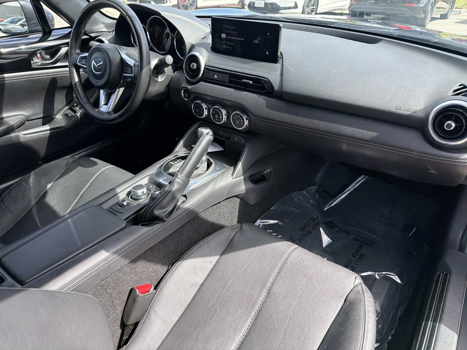 2025 Mazda MX-5 Miata RF Grand Touring - Photo 21