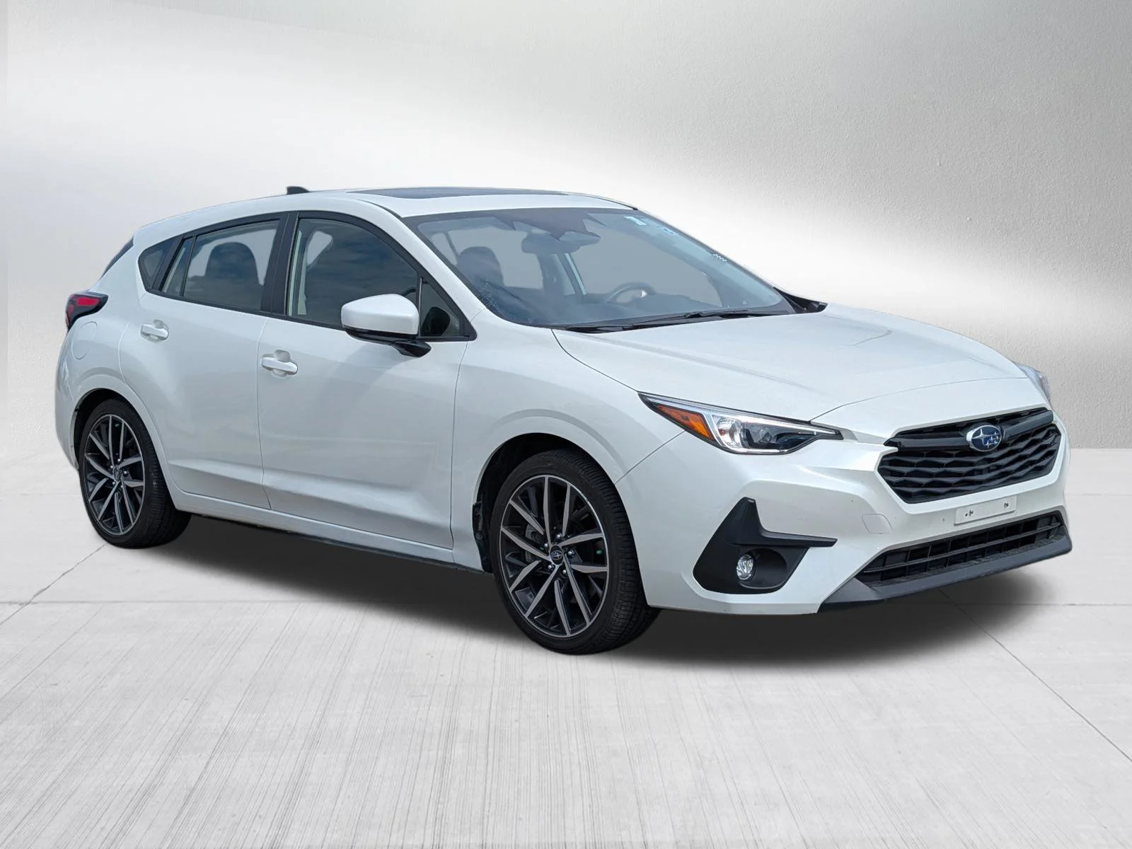 2024 Subaru Impreza Sport