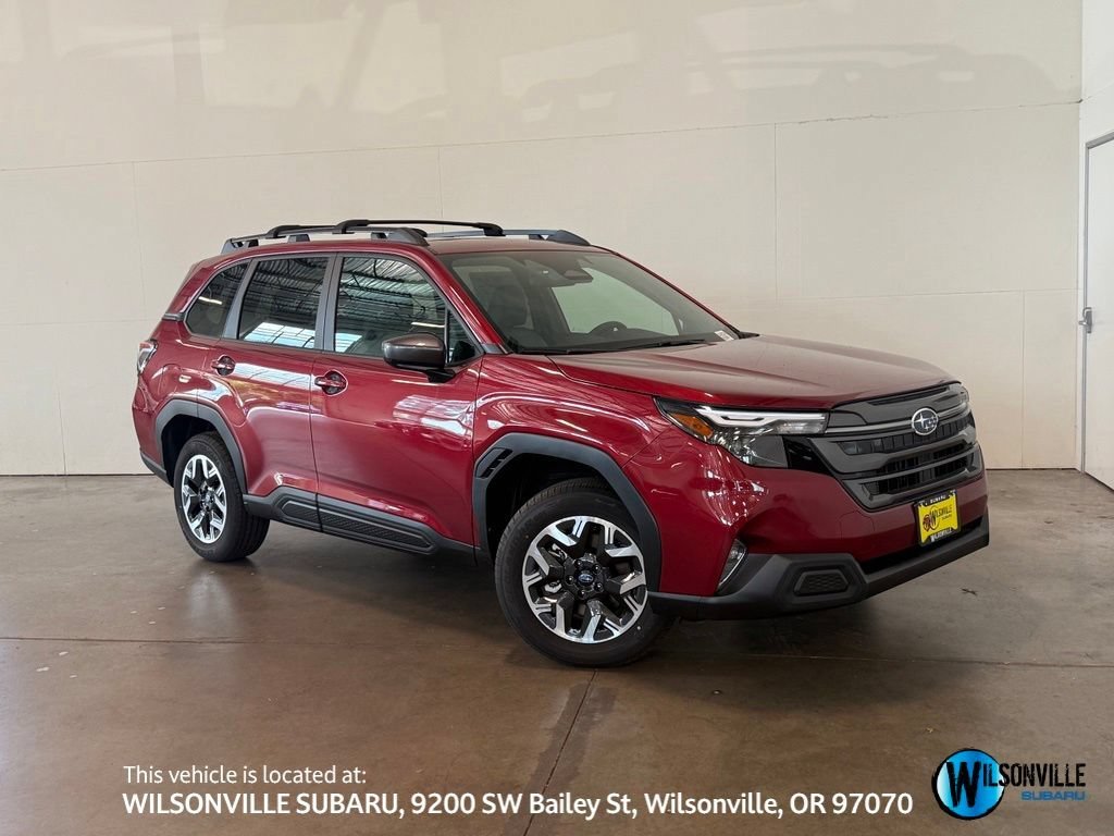 2026 Subaru Forester Premium - Photo 1