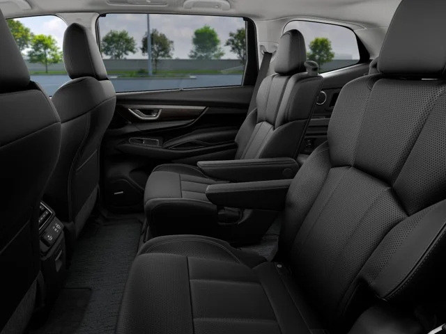 New 2026 SAPPHIRE BLUE PEARL Subaru Touring 7-Passenger image 16