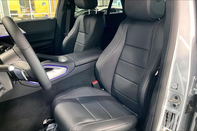 New 2026 Silver Mercedes-Benz GLE 450 Coupe image 16