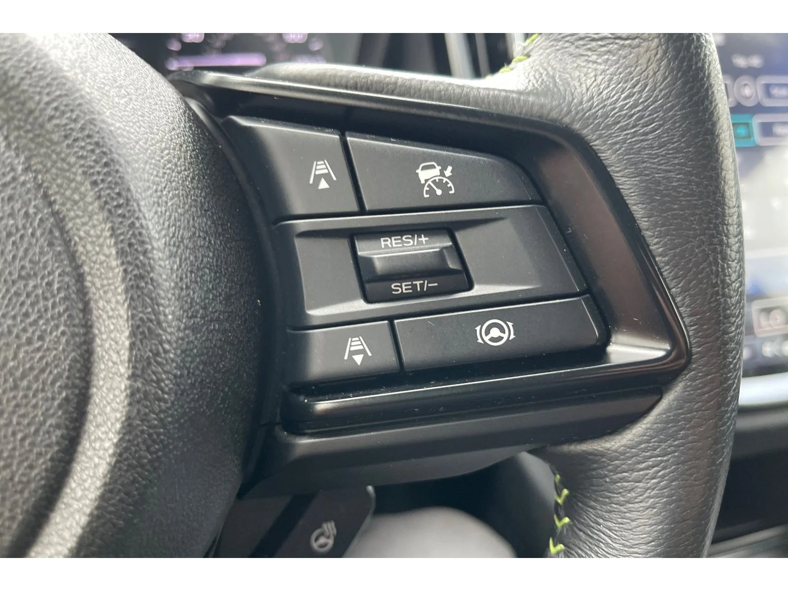 Used 2024 Magnetite Gray Metallic Subaru Onyx Edition image 36