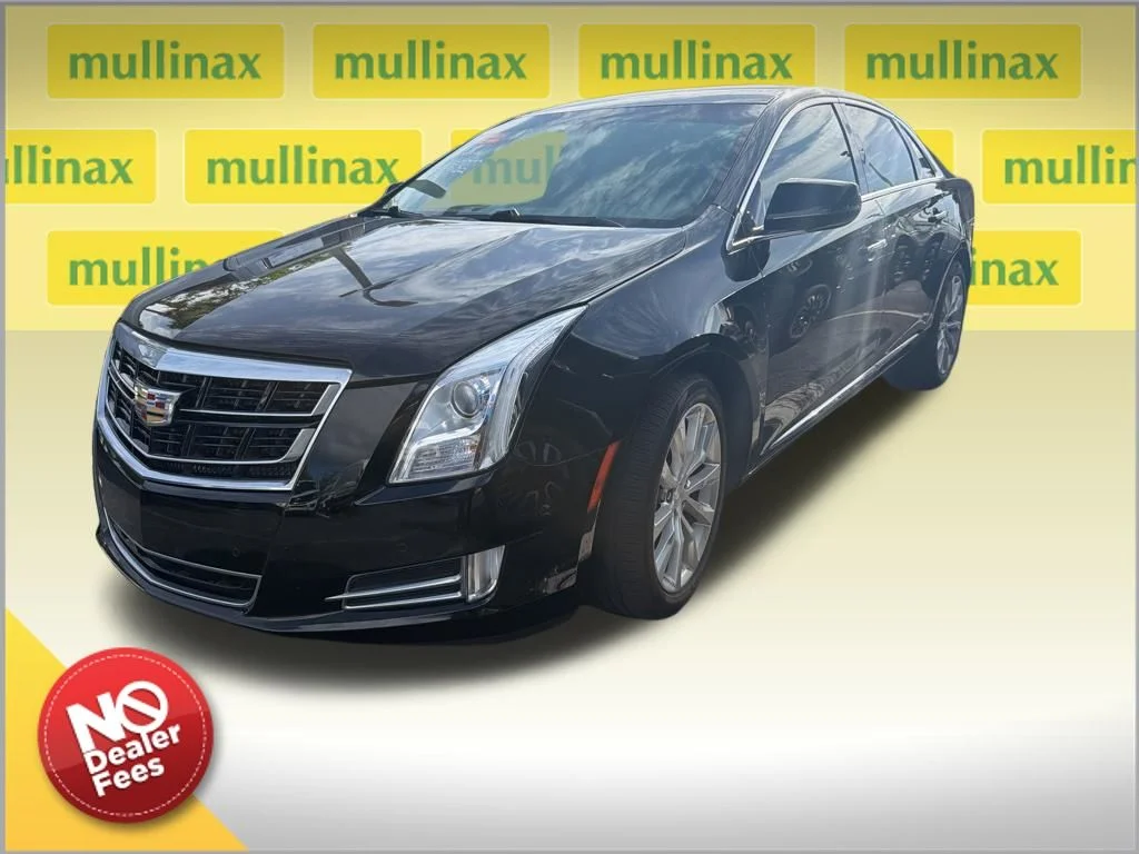 2017 Cadillac XTS 3.6L FWD Luxury's photo
