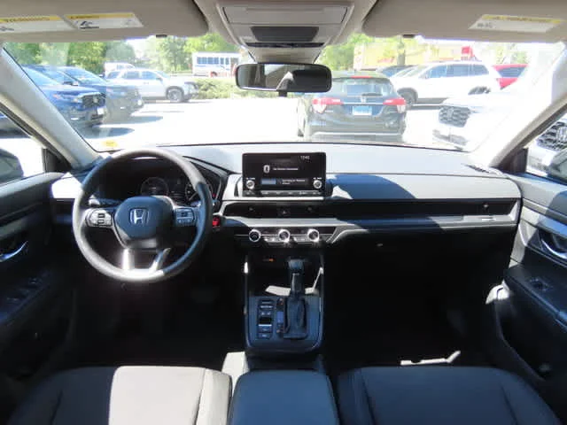 2024 Honda CR-V LX - Photo 17