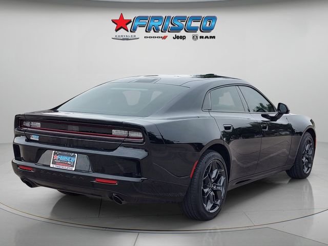 New 2026 Diamond Black Crystal Pearlcoat Dodge R/T image 7