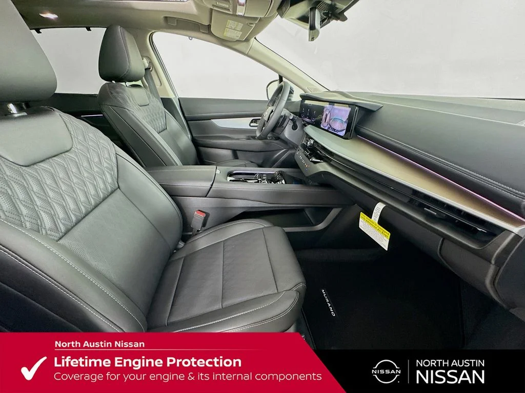 New 2026 White Nissan Platinum image 36