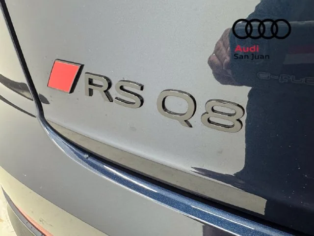 New 2027 Blue Audi 4.0T image 13