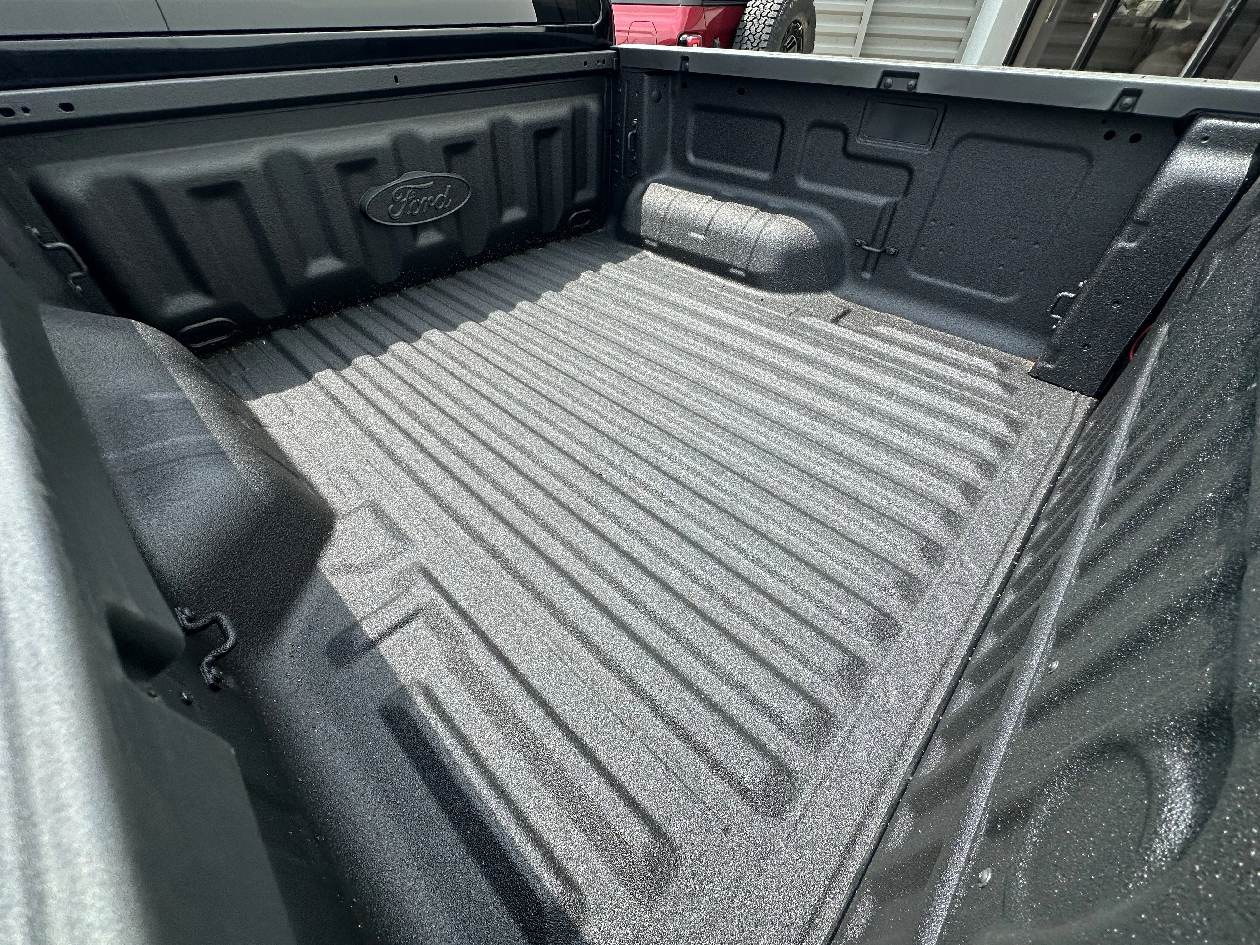 New 2026 Shadow Black Ford Lariat® image 8