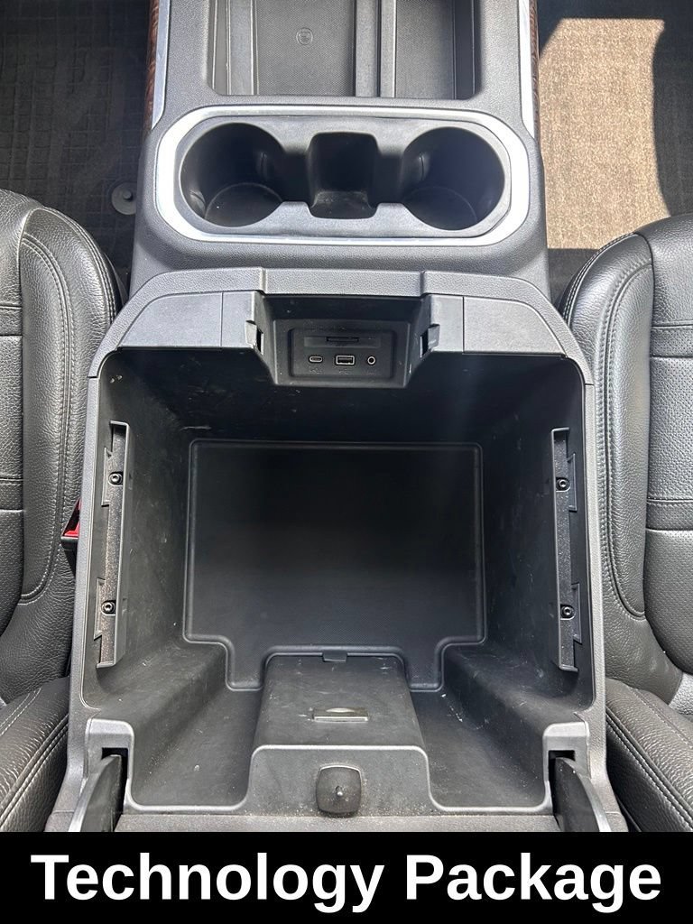 Used 2020 WHITE FROST TRICOAT GMC Denali image 25