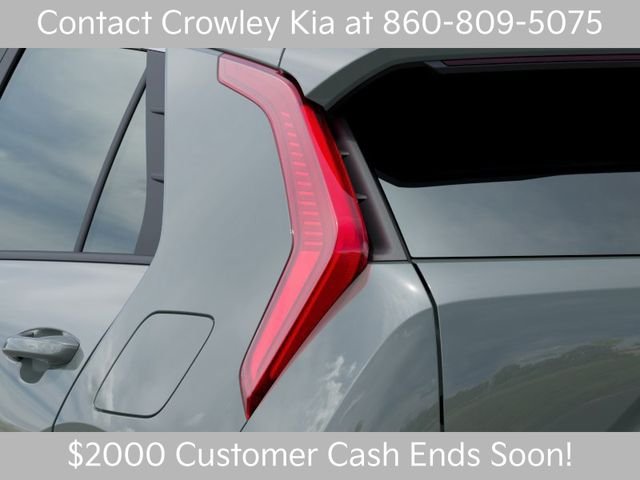 New 2026 Cityscape Green Kia EX image 11