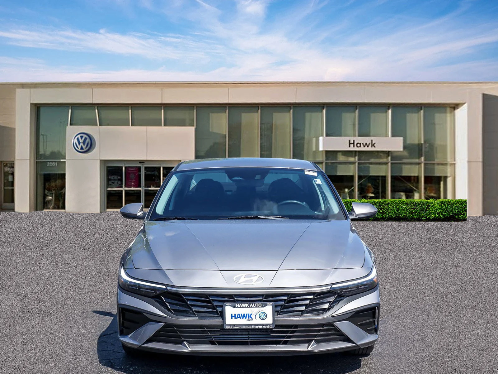 Used 2025 Fluid Metal Hyundai SE image 1