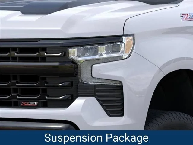 2026 Chevrolet Silverado 1500 LT Trail Boss - Photo 11