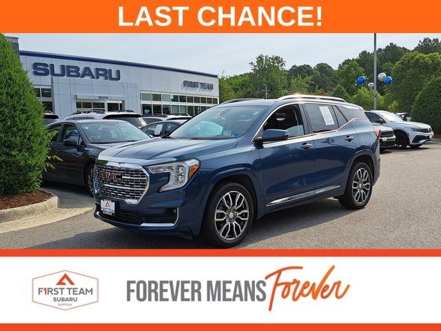 2024 GMC Terrain