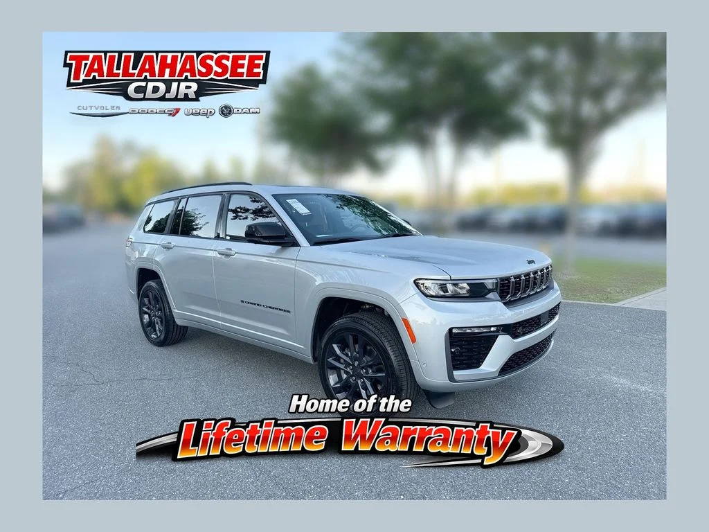 2026 Jeep Grand Cherokee L