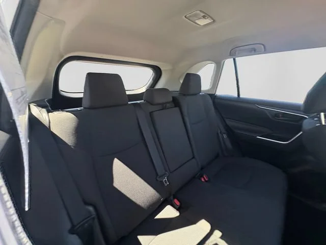 Certified Used 2021 White Toyota LE image 27
