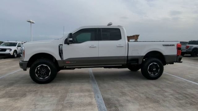 New 2026 Star White Metallic Tri-Coat Ford F-250® King Ranch® image 83