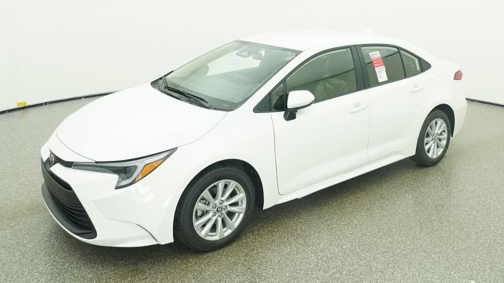 2026 Toyota Corolla Hybrid Hybrid LE