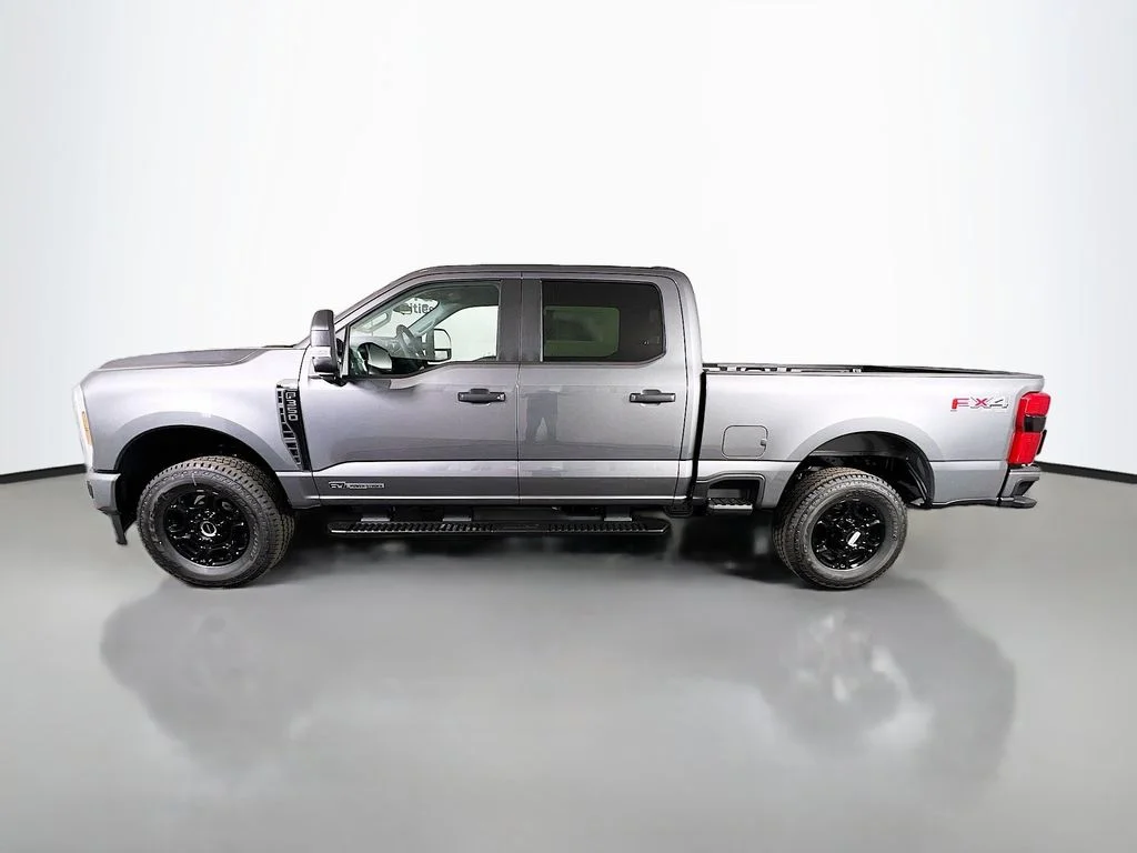 New 2026 Carbonized Gray Metallic Ford XL image 6