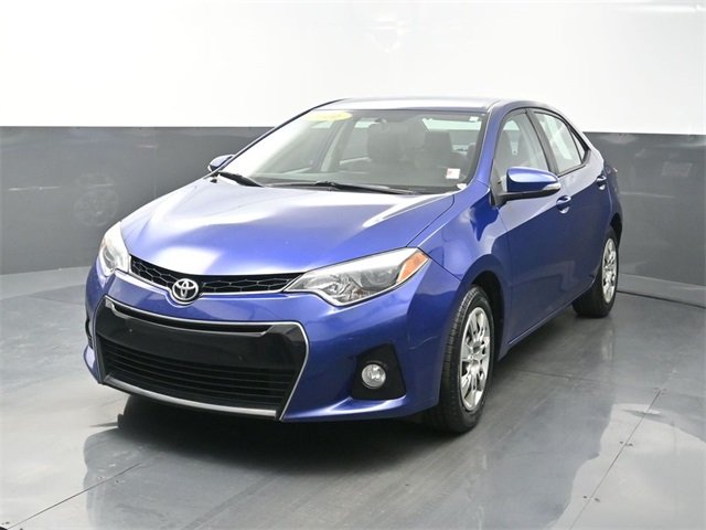 2016 Toyota Corolla S