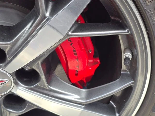 Used 2023 Red Chevrolet Stingray image 29