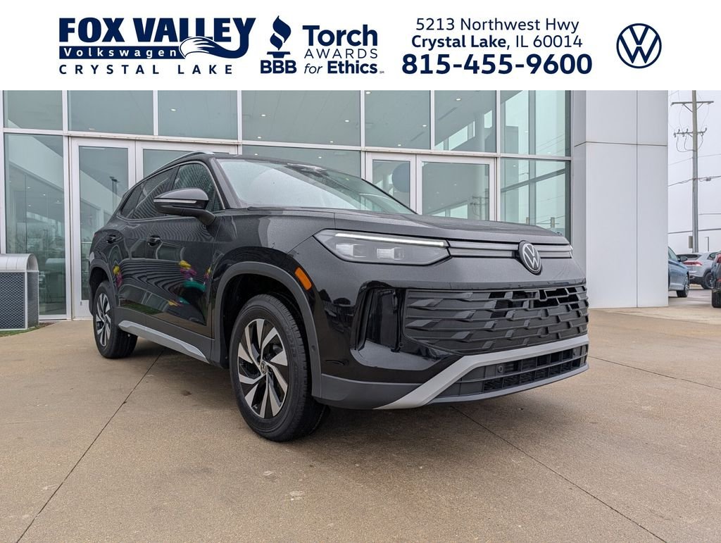 2026 Volkswagen Tiguan