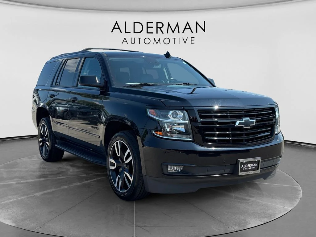 Used 2020 Black Chevrolet Premier image 7