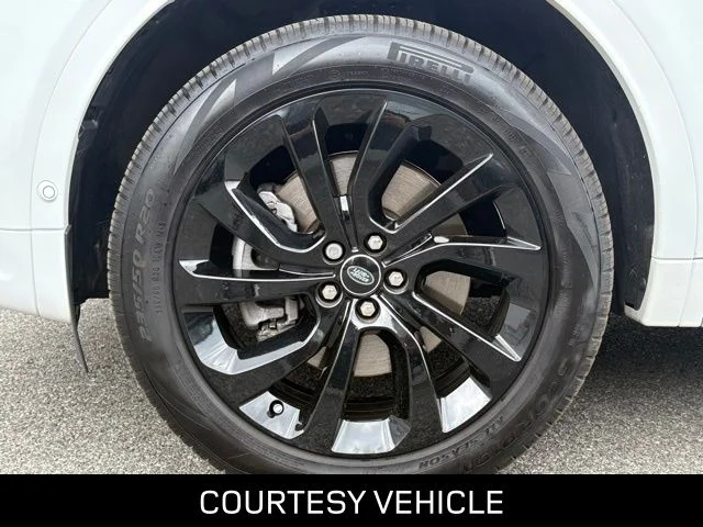 Certified Used 2025 White Land Rover S image 4