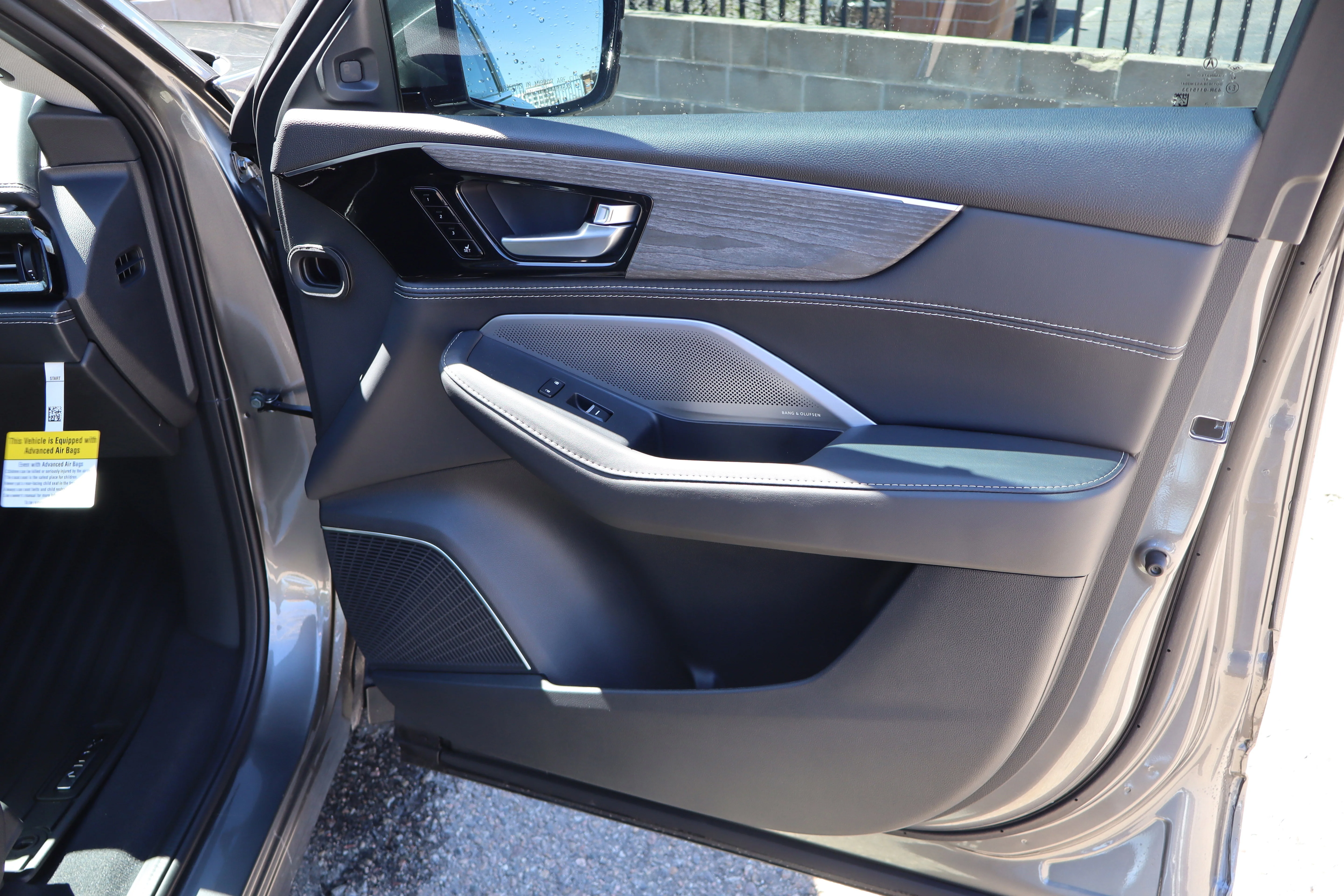 New 2026 Gray Acura w/Advance Package image 35