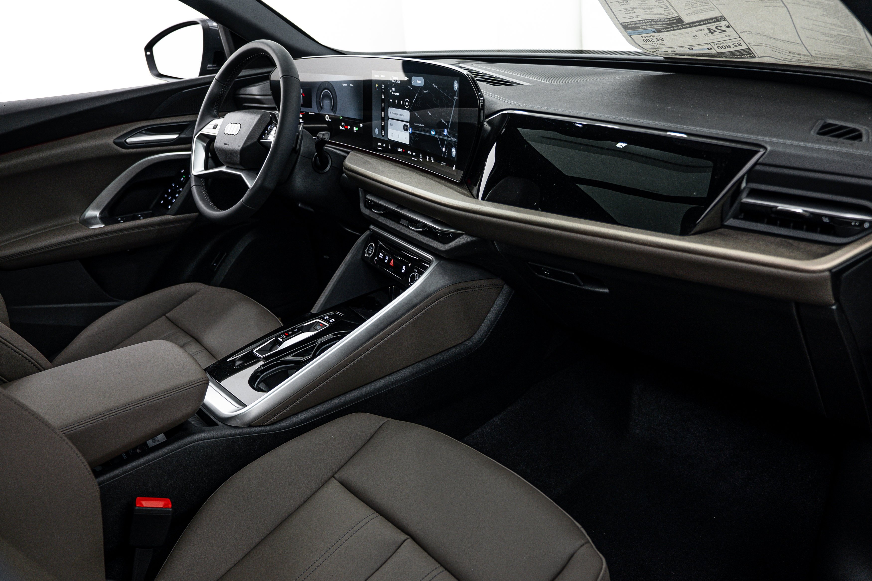 New 2026 Gray Audi Premium image 12