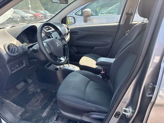 Used 2018 Mercury Gray Mitsubishi ES image 5