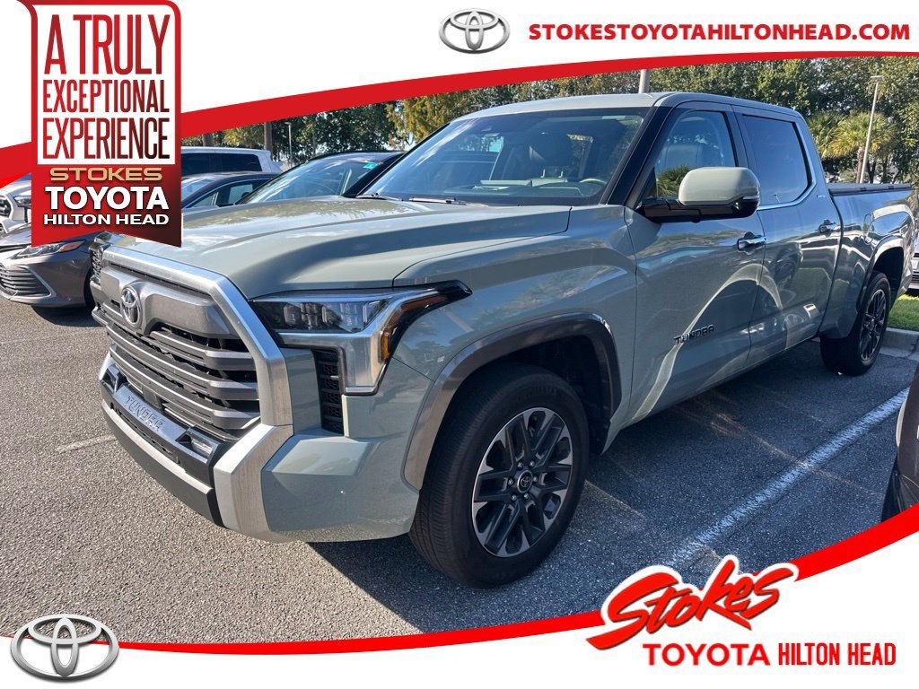 Used 2024  Toyota Limited image 1