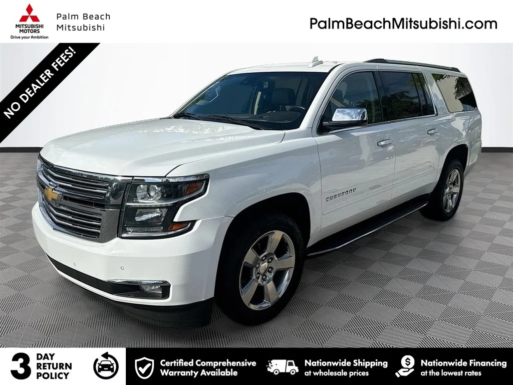 2020 Chevrolet Suburban