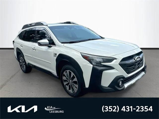 2025 Subaru Outback Touring XT